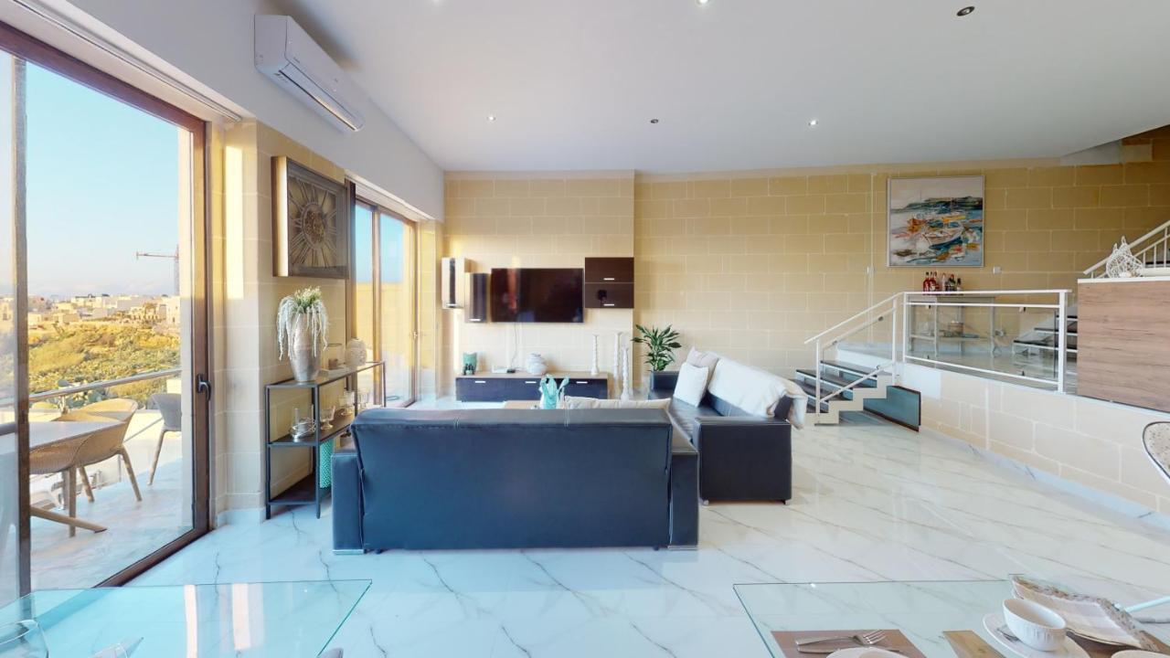 Dubhlina - Luxury Bed & Breakfast - Gozo Zebbug  Dış mekan fotoğraf
