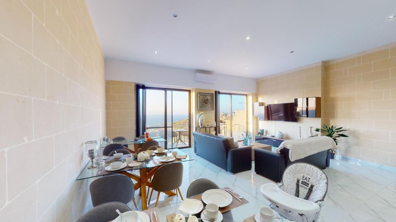 Dubhlina - Luxury Bed & Breakfast - Gozo Zebbug  Dış mekan fotoğraf