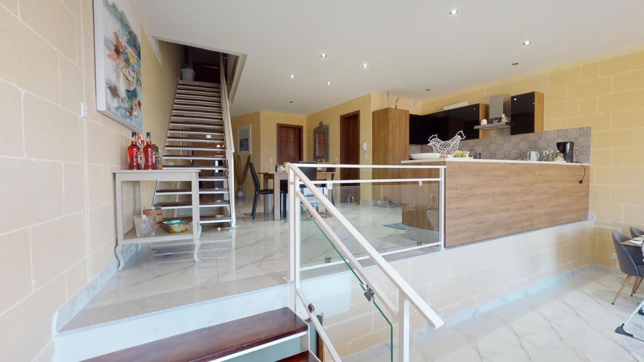 Dubhlina - Luxury Bed & Breakfast - Gozo Zebbug  Dış mekan fotoğraf