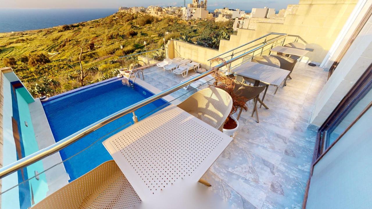 Dubhlina - Luxury Bed & Breakfast - Gozo Zebbug  Dış mekan fotoğraf