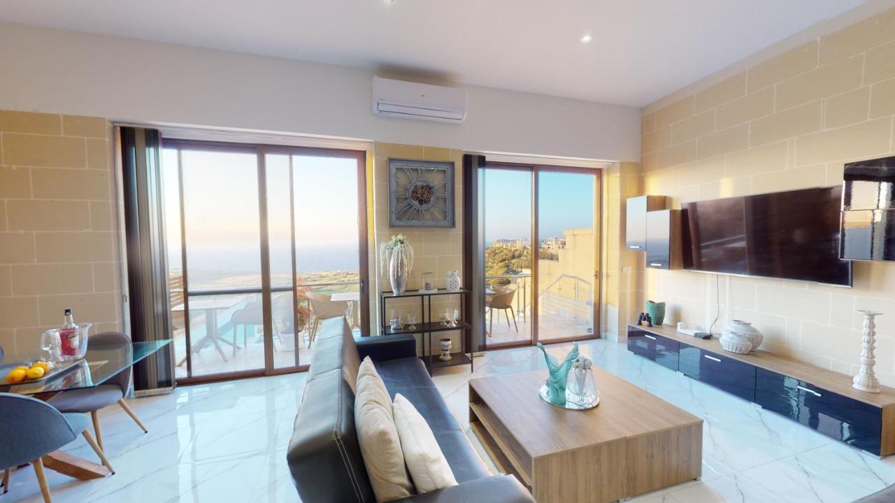 Dubhlina - Luxury Bed & Breakfast - Gozo Zebbug  Dış mekan fotoğraf