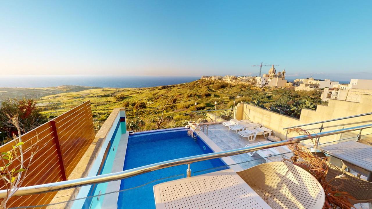 Dubhlina - Luxury Bed & Breakfast - Gozo Zebbug  Dış mekan fotoğraf