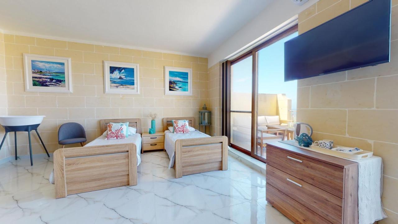 Dubhlina - Luxury Bed & Breakfast - Gozo Zebbug  Dış mekan fotoğraf