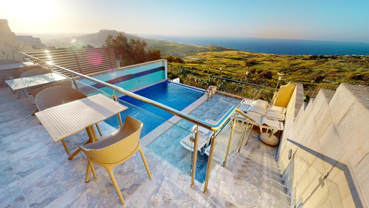 Dubhlina - Luxury Bed & Breakfast - Gozo Zebbug  Dış mekan fotoğraf