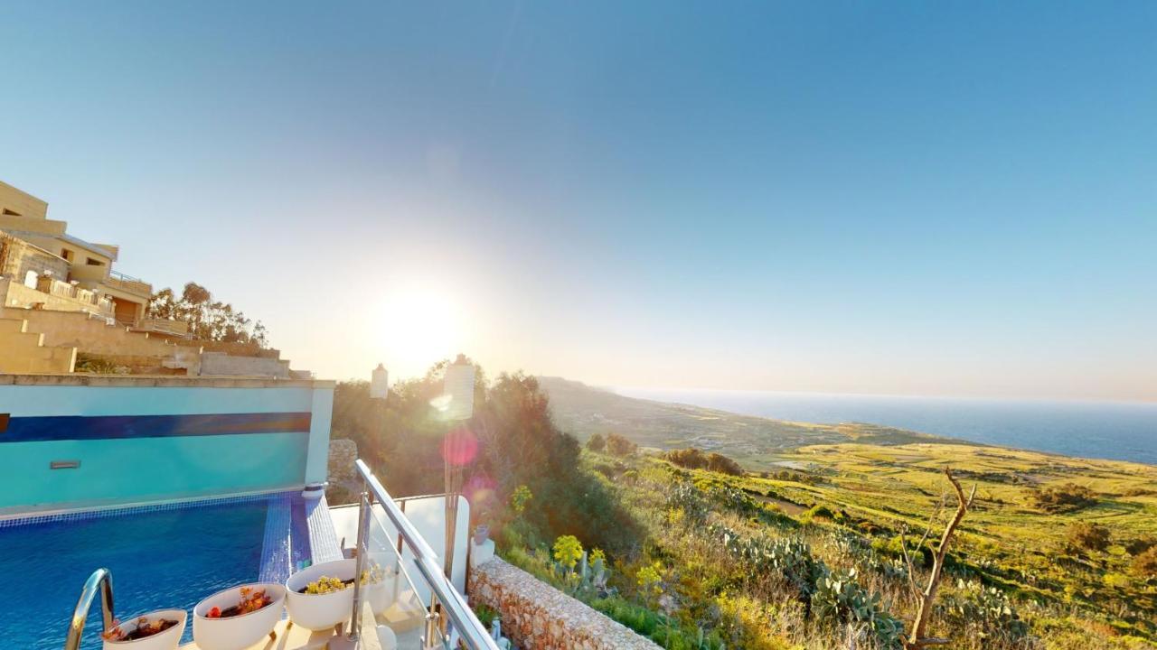 Dubhlina - Luxury Bed & Breakfast - Gozo Zebbug  Dış mekan fotoğraf