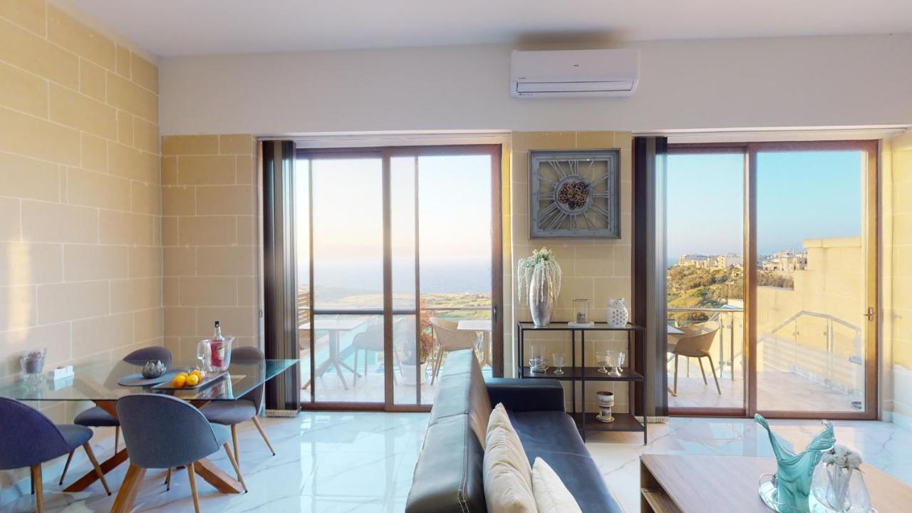 Dubhlina - Luxury Bed & Breakfast - Gozo Zebbug  Dış mekan fotoğraf