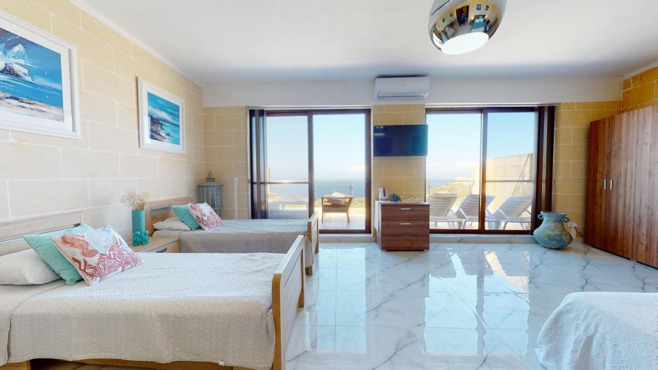 Dubhlina - Luxury Bed & Breakfast - Gozo Zebbug  Dış mekan fotoğraf