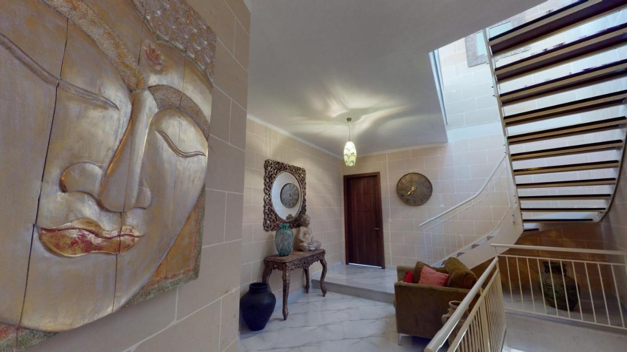 Dubhlina - Luxury Bed & Breakfast - Gozo Zebbug  Dış mekan fotoğraf