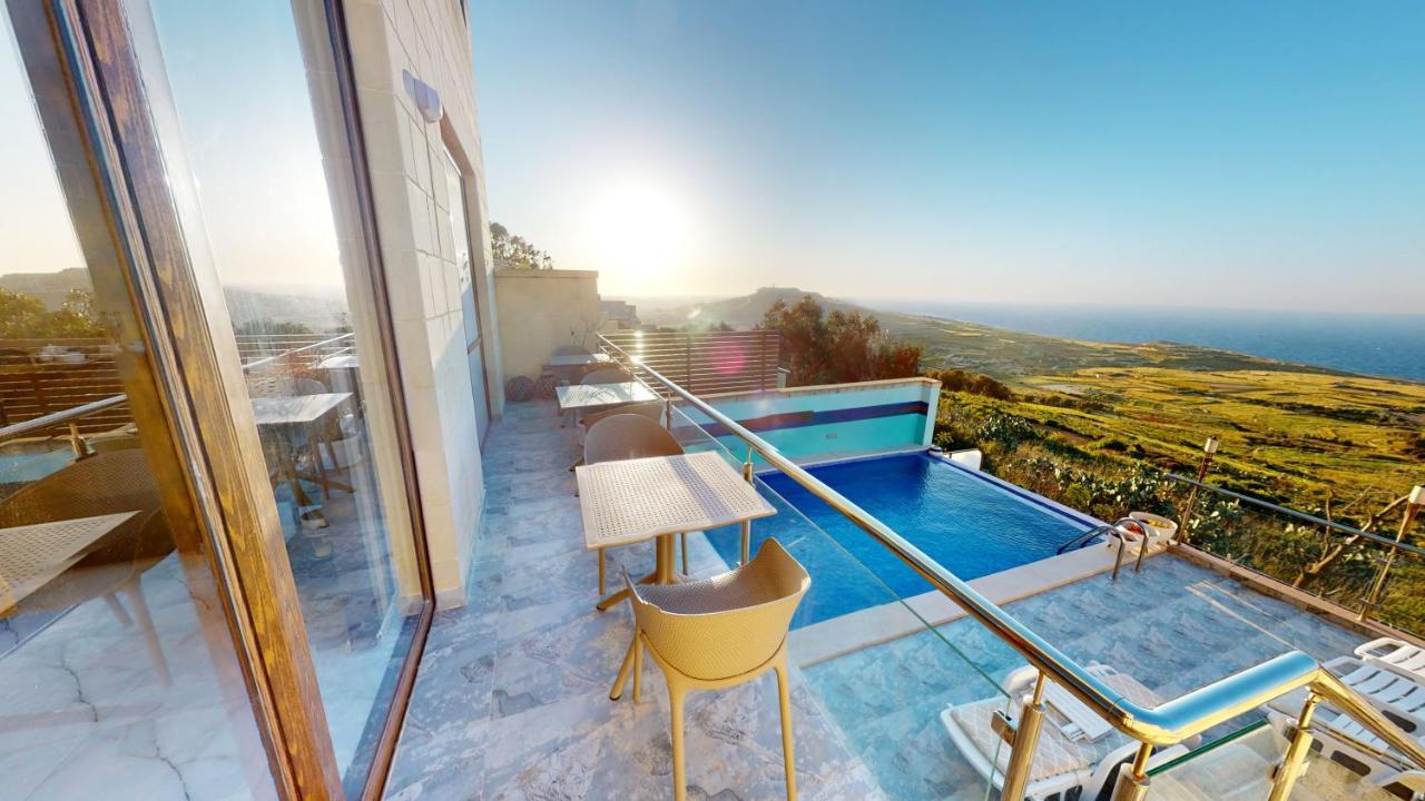 Dubhlina - Luxury Bed & Breakfast - Gozo Zebbug  Dış mekan fotoğraf