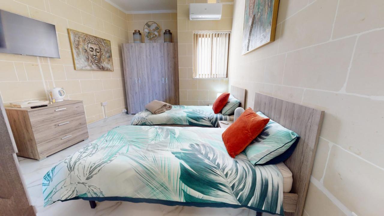 Dubhlina - Luxury Bed & Breakfast - Gozo Zebbug  Dış mekan fotoğraf