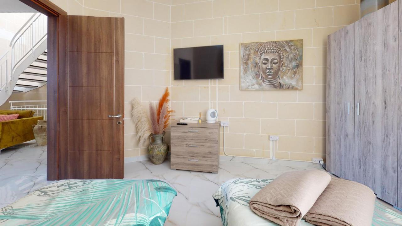 Dubhlina - Luxury Bed & Breakfast - Gozo Zebbug  Dış mekan fotoğraf