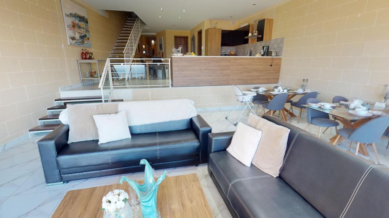 Dubhlina - Luxury Bed & Breakfast - Gozo Zebbug  Dış mekan fotoğraf