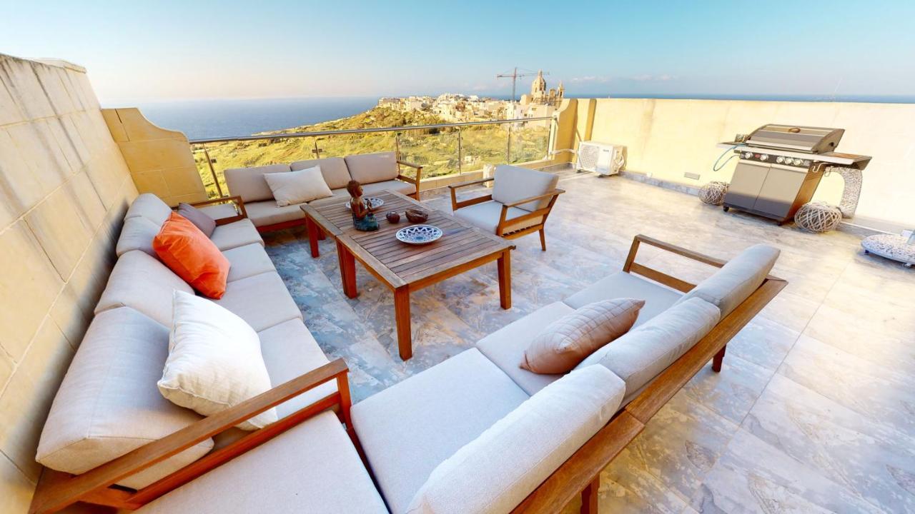Dubhlina - Luxury Bed & Breakfast - Gozo Zebbug  Dış mekan fotoğraf