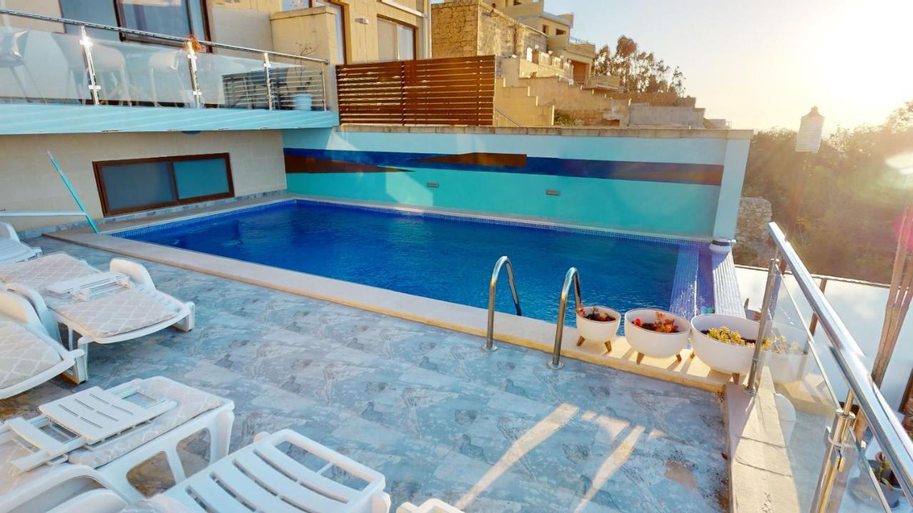 Dubhlina - Luxury Bed & Breakfast - Gozo Zebbug  Dış mekan fotoğraf