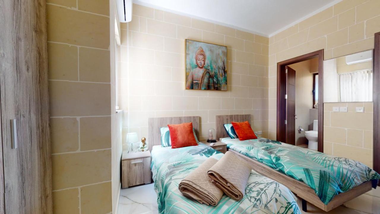 Dubhlina - Luxury Bed & Breakfast - Gozo Zebbug  Dış mekan fotoğraf