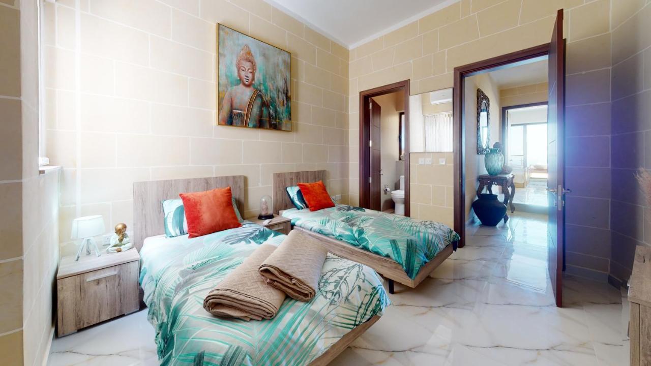 Dubhlina - Luxury Bed & Breakfast - Gozo Zebbug  Dış mekan fotoğraf