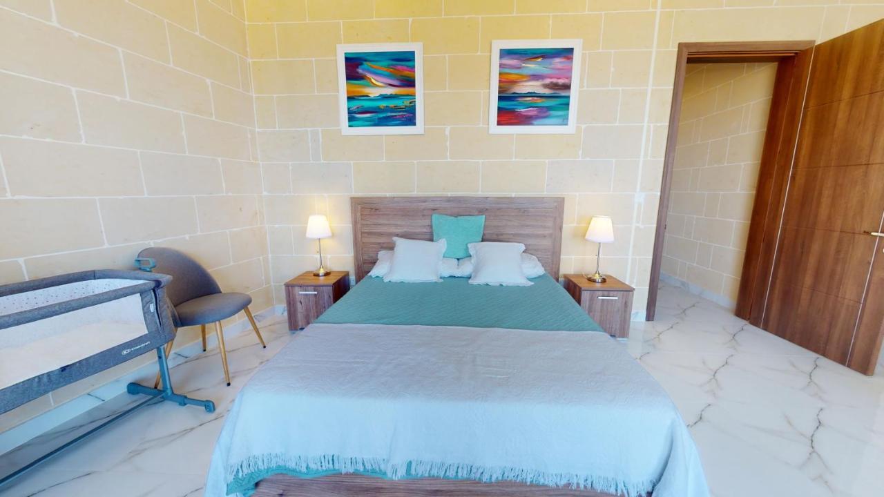 Dubhlina - Luxury Bed & Breakfast - Gozo Zebbug  Dış mekan fotoğraf