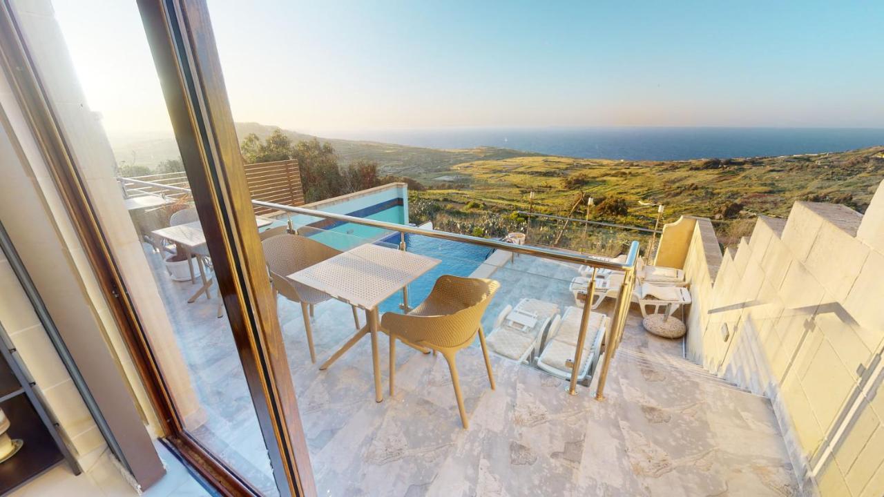 Dubhlina - Luxury Bed & Breakfast - Gozo Zebbug  Dış mekan fotoğraf