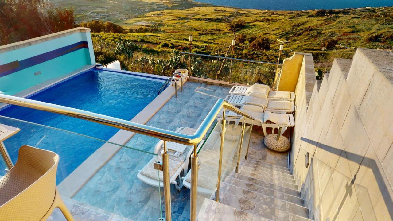 Dubhlina - Luxury Bed & Breakfast - Gozo Zebbug  Dış mekan fotoğraf