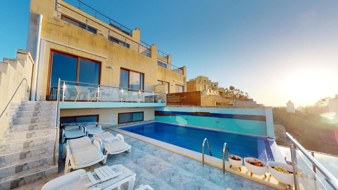 Dubhlina - Luxury Bed & Breakfast - Gozo Zebbug  Dış mekan fotoğraf