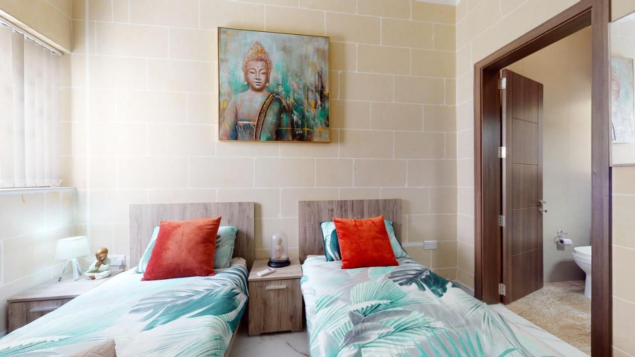 Dubhlina - Luxury Bed & Breakfast - Gozo Zebbug  Dış mekan fotoğraf