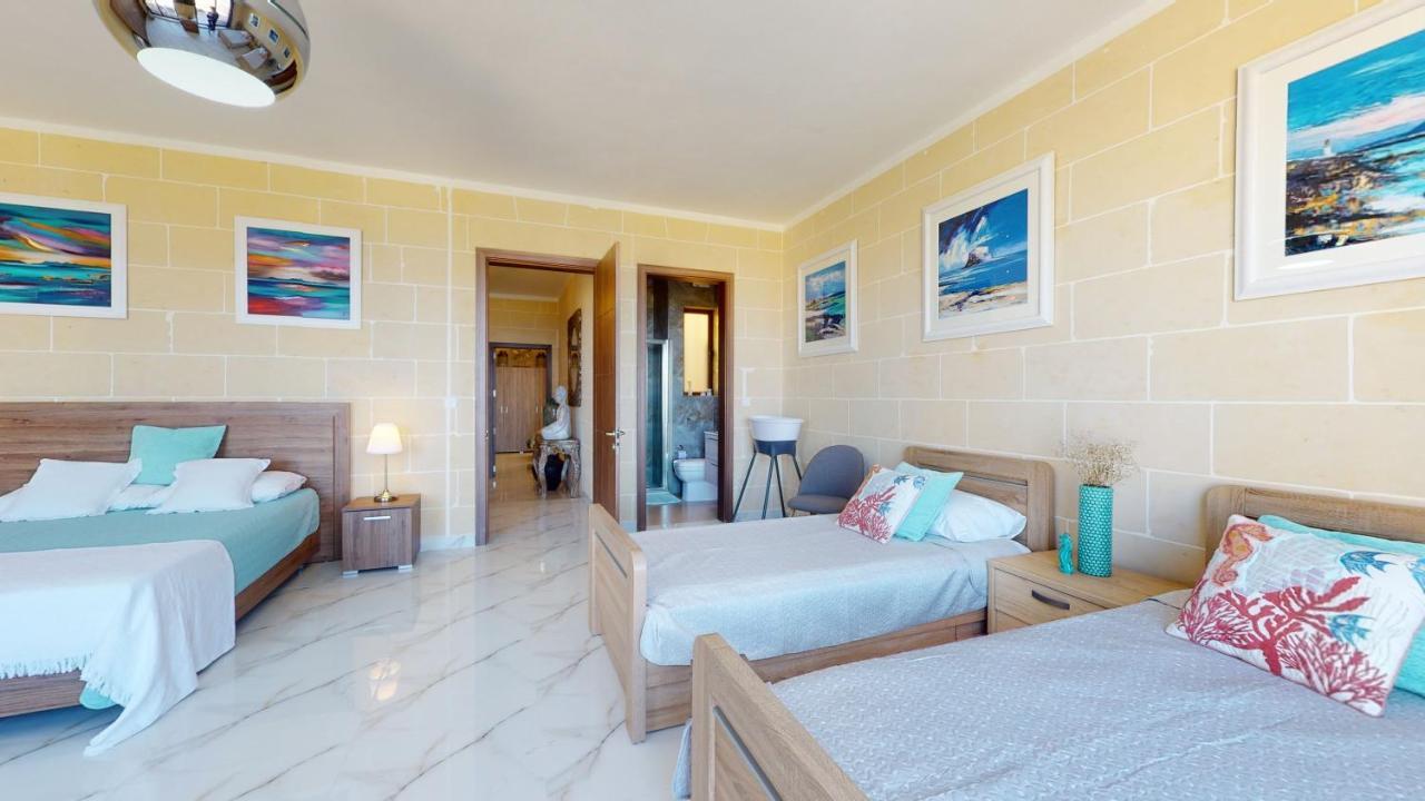 Dubhlina - Luxury Bed & Breakfast - Gozo Zebbug  Dış mekan fotoğraf