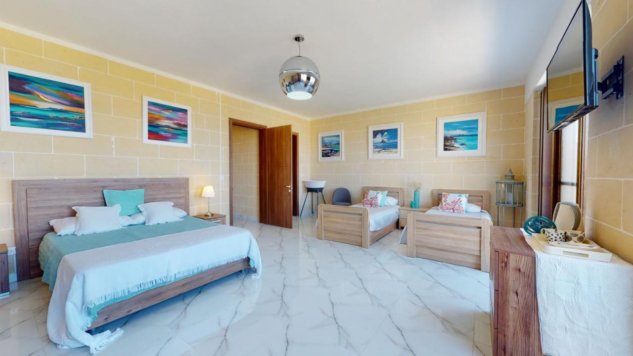 Dubhlina - Luxury Bed & Breakfast - Gozo Zebbug  Dış mekan fotoğraf