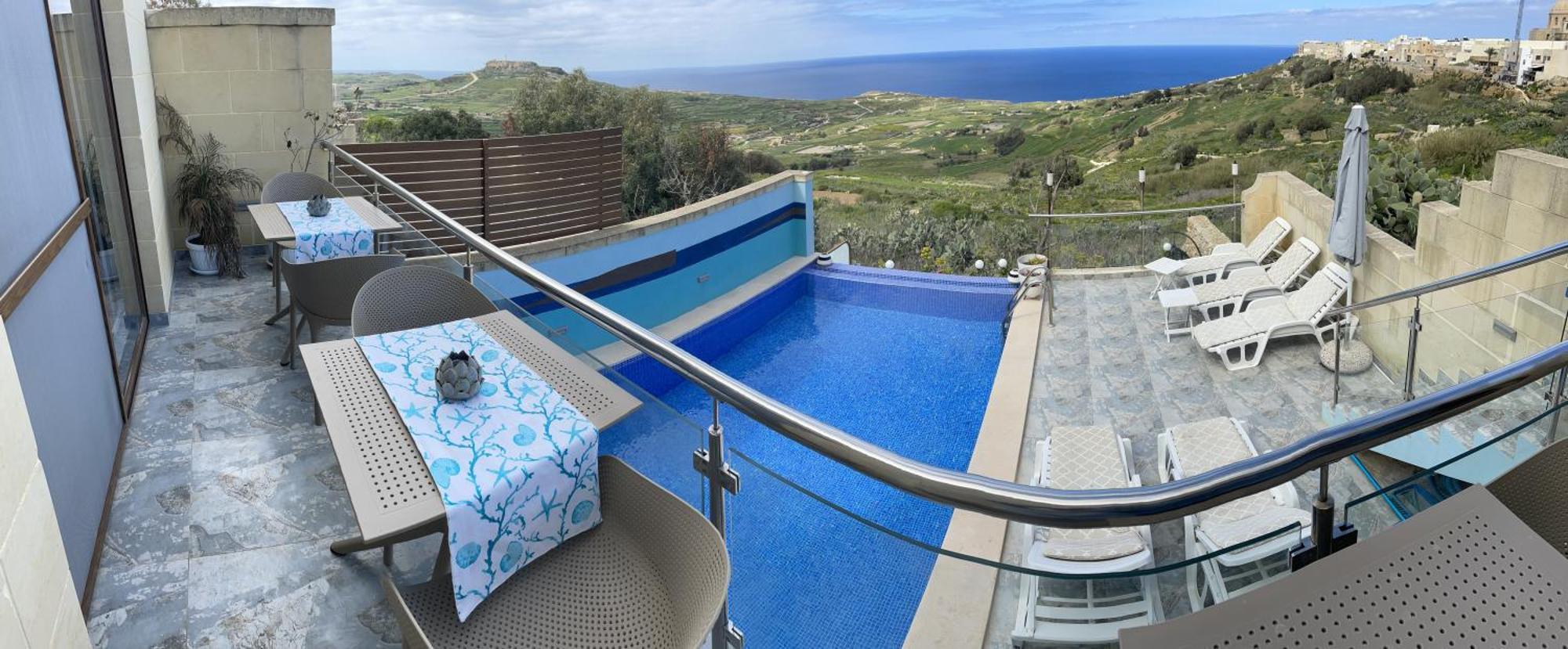 Dubhlina - Luxury Bed & Breakfast - Gozo Zebbug  Dış mekan fotoğraf