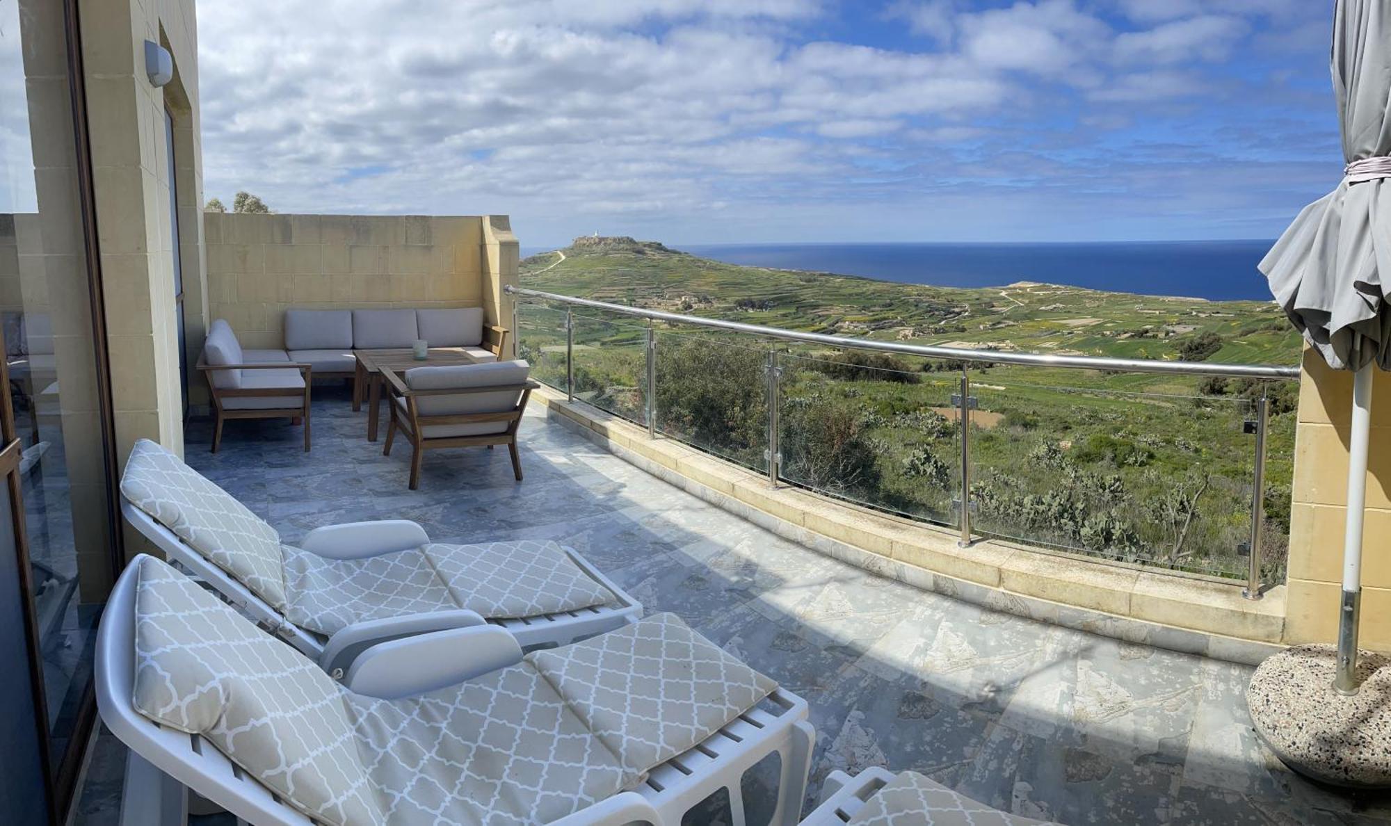 Dubhlina - Luxury Bed & Breakfast - Gozo Zebbug  Dış mekan fotoğraf