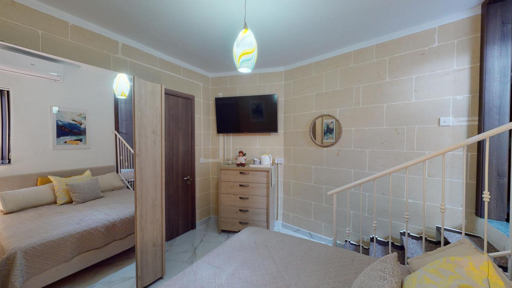 Dubhlina - Luxury Bed & Breakfast - Gozo Zebbug  Dış mekan fotoğraf