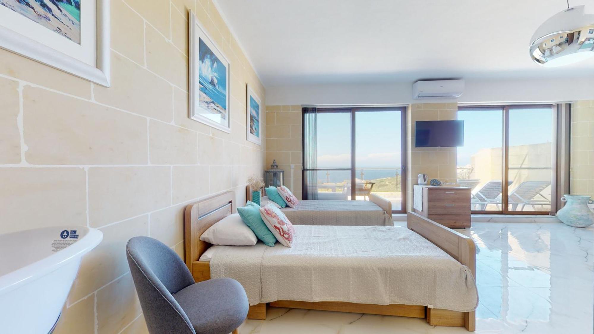 Dubhlina - Luxury Bed & Breakfast - Gozo Zebbug  Dış mekan fotoğraf