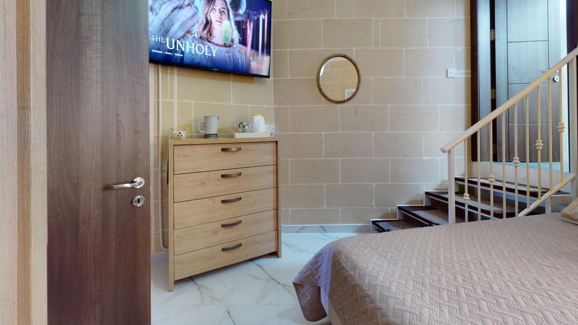 Dubhlina - Luxury Bed & Breakfast - Gozo Zebbug  Dış mekan fotoğraf