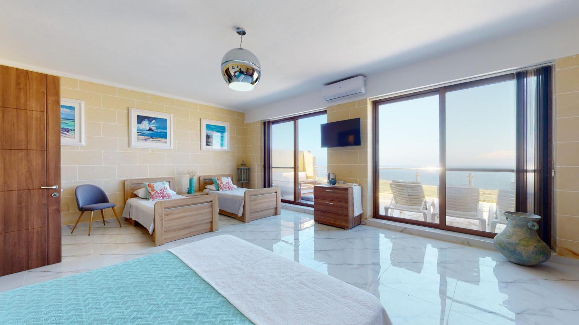 Dubhlina - Luxury Bed & Breakfast - Gozo Zebbug  Dış mekan fotoğraf