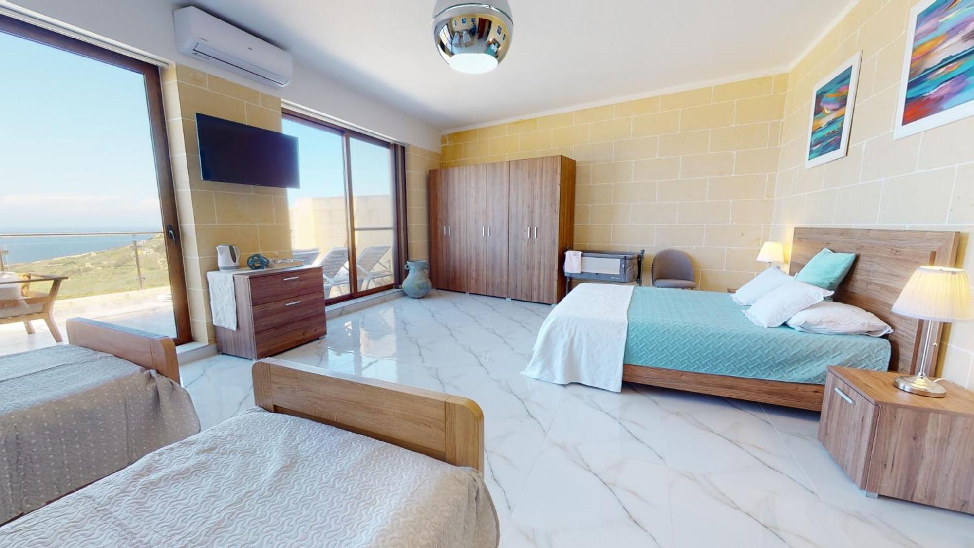 Dubhlina - Luxury Bed & Breakfast - Gozo Zebbug  Dış mekan fotoğraf